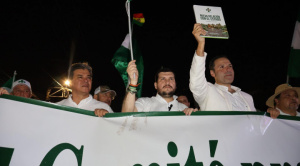 Comité pro Santa Cruz exige al TSE respuestas técnicas sobre el SIREPRE tras el segundo simulacro nacional