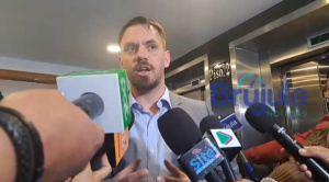Del Castillo ve que declinación de Morena puede generar un bloque único de izquierda