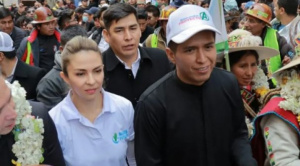 Campesinos paceños exigen a Andrónico sustituir a Prado y Bejarano; no se atenderá el pedido, dice Ajpi