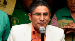 Hace unos días, Patzi cerró las puertas a Morena; ahora dice que busca los votos de su electorado