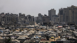 Más de la mitad de los 60.000 muertos en Gaza son mujeres, niños y ancianos