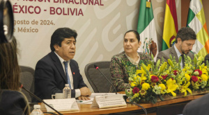 Bolivia convoca a encargado de Negocios de Perú para expresar “enérgico” rechazo a dichos de Boluarte