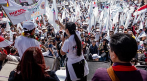 Copa reitera declinación de su candidatura, pero dice que escuchará a dirigentes de su partido