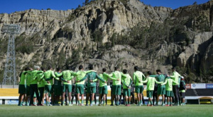 La selección tendrá 10 días para preparar su visita a Colombia