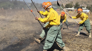 En 24 días, los focos de calor se dispararon  en 558,9%; Calvimontes advierte que  “estamos entrando en un momento crítico”