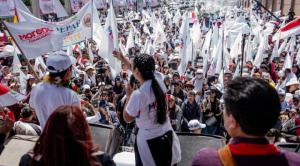 Ernesto Machicado confirma que Morena se baja de la carrera electoral