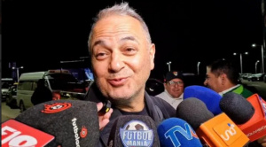 Costa reúne a Terrazas y al directorio de The Strongest 