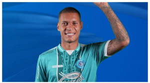 El brasileño Jonata Machado jugará en The Strongest