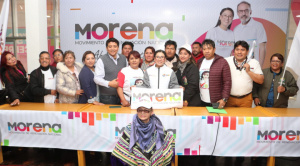 Morena oficializa ante el TSE su salida de las elecciones generales, arguye “problemas insalvables” 