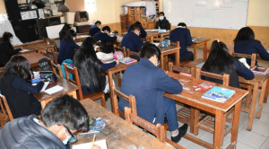 Educación: Clases a distancia continuarán en municipios con casos activos de sarampión