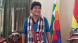 Proliferan las críticas a Evo Morales por  indicar que a veces le “hacen creer”  que es un "enviado de Dios"