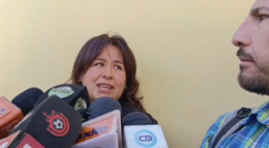 The Strongest: vicepresidenta dice que Terrazas le cerró la puerta en su cara