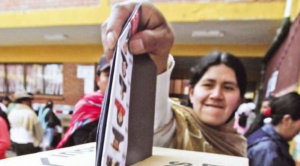 |OPINIÓN|Por qué los moderados votaremos por Samuel|Walter Guevara Anaya|