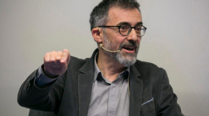 Gutiérrez-Rubí reaparece como asesor de Andrónico Rodríguez en debate presidencial