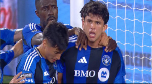 Boliviano Morales anota su primer gol como jugador profesional