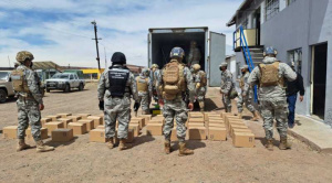 Operativos causaron una afectación de Bs 89,4 millones al contrabando