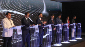 Entidades organizadoras ya preparan el próximo debate presidencial