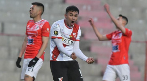 De casi golear, Always Ready gana con el Jesús en la boca a Nacional 