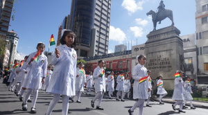 |BICENTENARIO|200 años de la creación de Bolivia|Adrián Aguirre|