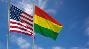 EEUU felicita a Bolivia por el Bicentenario y destaca el “anhelo de un futuro democrático”