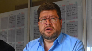 |OPINION|Mi voto va para él|Julio Linares|