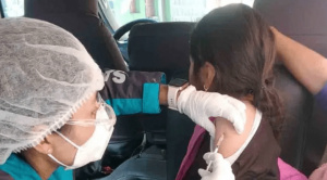 Alcaldía de La Paz informa que vacunas SR contra sarampión se agotaron en centros médicos