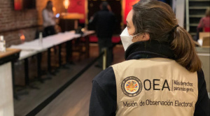 La OEA envía 87 observadores para las elecciones generales