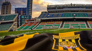 ¿Cuáles serían los seis partidos sin público de The Strongest?