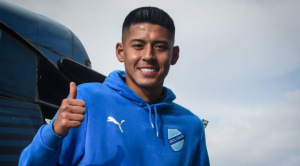 Ramiro Vaca: van tres meses desde su último partido 