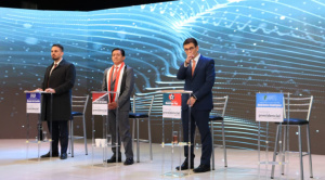 Debate presidencial: para reactivar la economía bonos y liberación de impuestos para mujeres y jóvenes