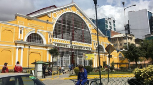 El sábado 16, el último bus saldrá desde la terminal de La Paz hacia Oruro a las 18:00 