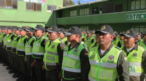La Policía se acuartelará el 17 de agosto por las elecciones generales