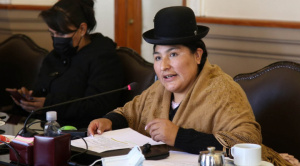 Chambilla dice que su directiva es legal, espera que Arias acate la decisión y ponga en funcionamiento el SITRAM