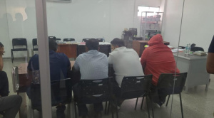 Justicia ordena seis meses de detención preventiva para implicados en el asesinato de tres extranjeros