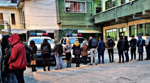 Policía reporta 436 arrestos por vulnerar el auto de buen gobierno