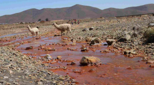 Gobierno declara estado de emergencia nacional por contaminación minera 