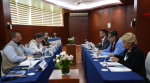 Misión de Observación de la OEA se reúne con el TCP y diversos actores le alertan sobre los autoprorrogados