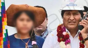 Diputada Campero informó que joven que tuvo una hija con Morales obtuvo refugio político en Argentina
