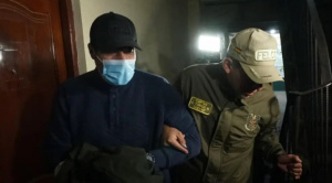 Fiscalía amplía imputación contra exministro Lisperguer y pide su detención preventiva por tres meses
