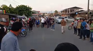 Gobierno denuncia caravana ilegal de vehículos en apoyo a Evo Morales en el Chapare