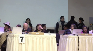 El TSE inicia el cómputo de los votos en el exterior