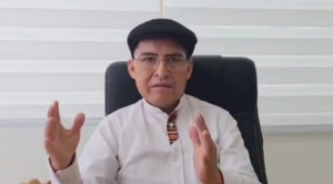 Tras alta médica, Condori solicita su reincorporación como gobernador de Chuquisaca