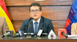 Tribunal Agroambiental urge declarar desastre nacional por incendio en el Parque Noel Kempff