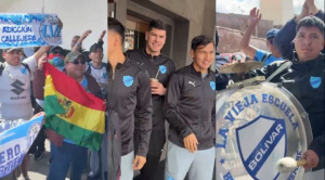 Alentado por sus hinchas, Bolívar busca la clasificación en Cusco