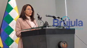 Ministra de Justicia asegura que Shell no ha iniciado ningún proceso contra el Estado