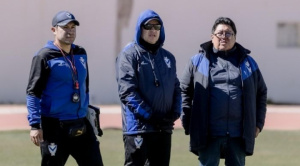 Villegas opina sobre jugar sin público: “A veces se pierde la motivación…”