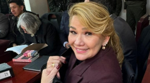 Añez: "Liberada de la injerencia del MAS y del Órgano Ejecutivo, la Justicia debe restituir todos los derechos"