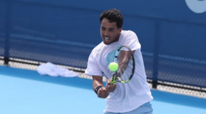 Tenis: Hugo Dellien jugará con el polaco Majchrzak en el inicio del US Open