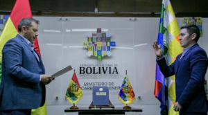 Joel Callau asume como nuevo director de la ANH en medio de problemas por abastecimiento de combustibles
