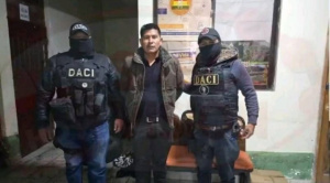 Ordenan detención preventiva por tres meses a alcalde de Llallagua, acusado de seis delitos tras la muerte de policías